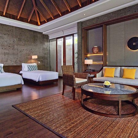 The Villas At Fairmont Sanur Beach Bali Екстер'єр фото