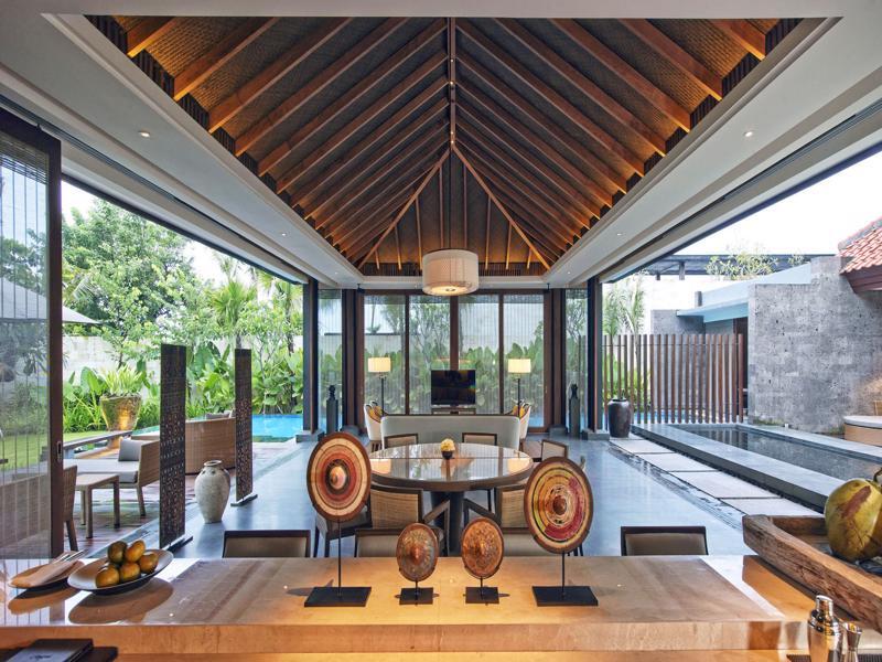 The Villas At Fairmont Sanur Beach Bali Екстер'єр фото