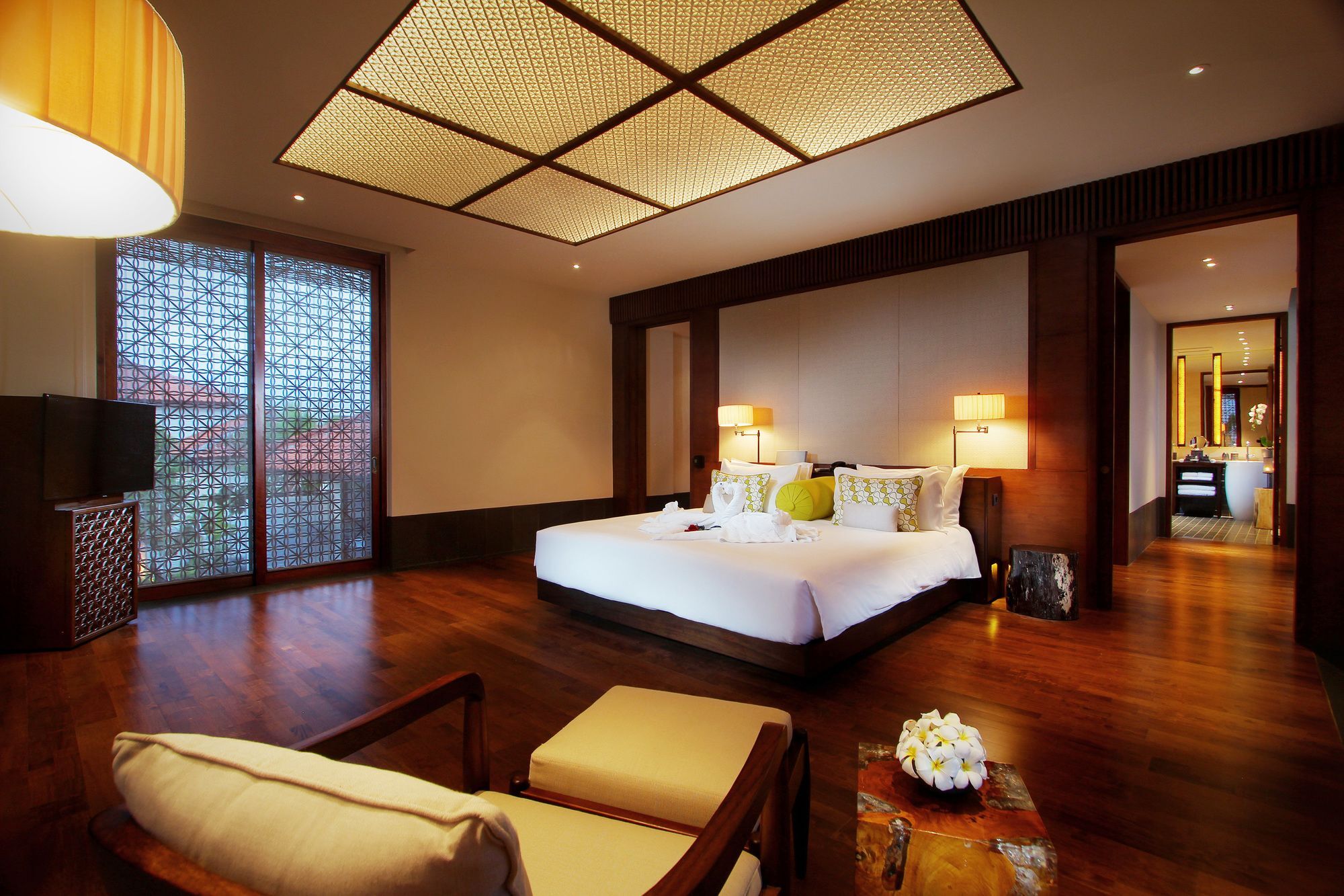 The Villas At Fairmont Sanur Beach Bali Екстер'єр фото