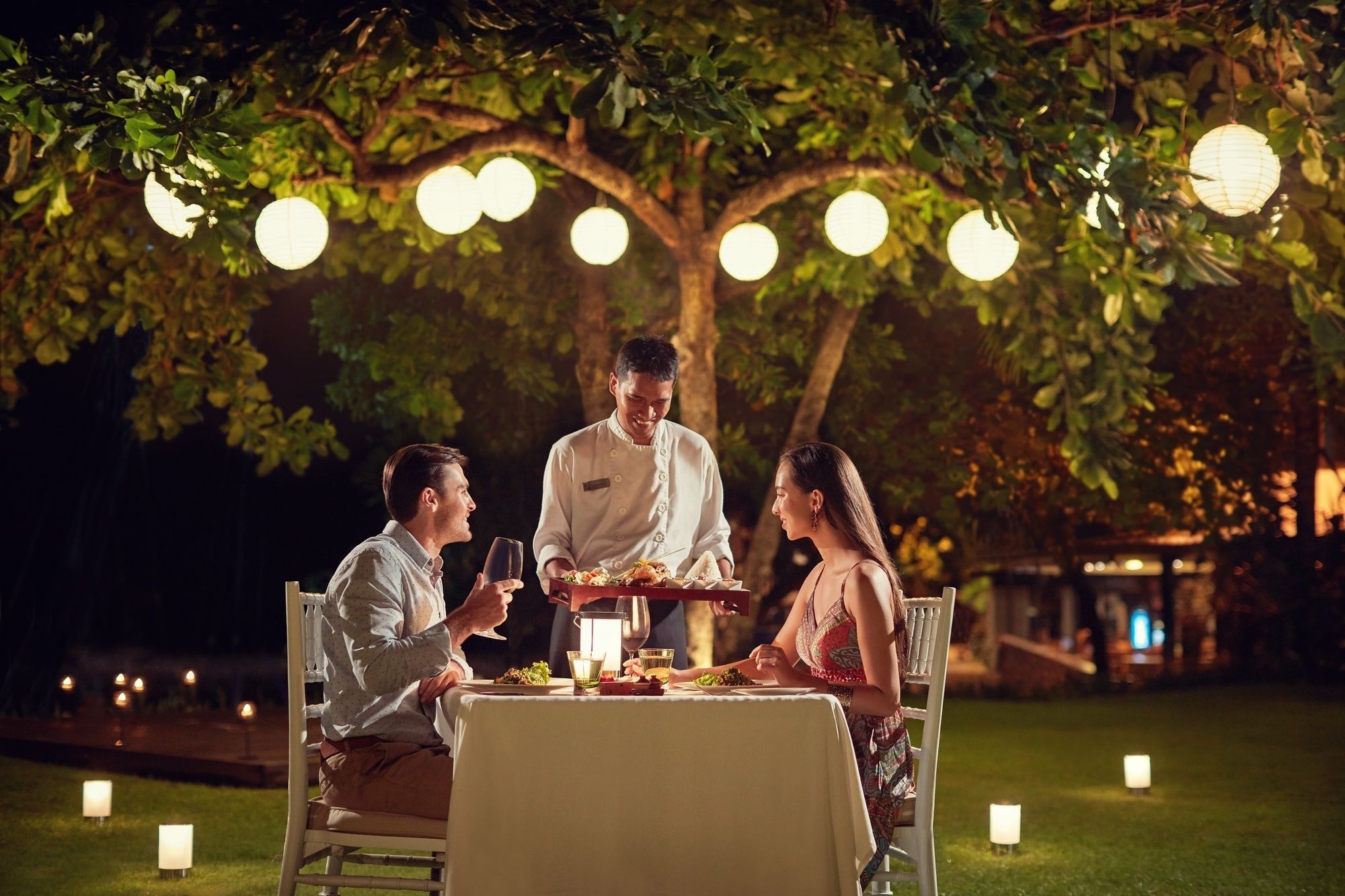 The Villas At Fairmont Sanur Beach Bali Екстер'єр фото