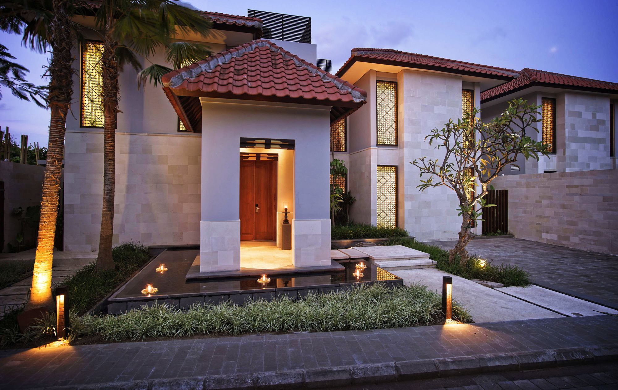 The Villas At Fairmont Sanur Beach Bali Екстер'єр фото