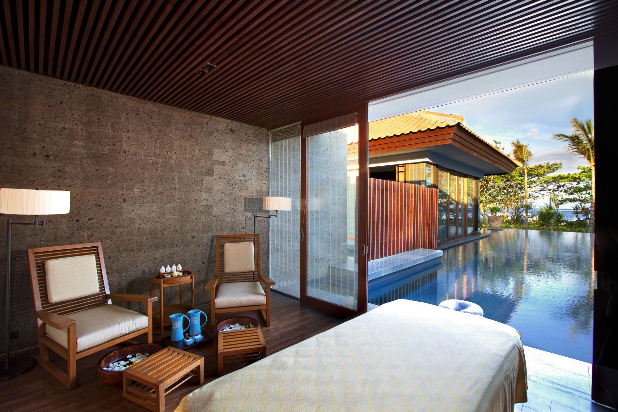 The Villas At Fairmont Sanur Beach Bali Екстер'єр фото