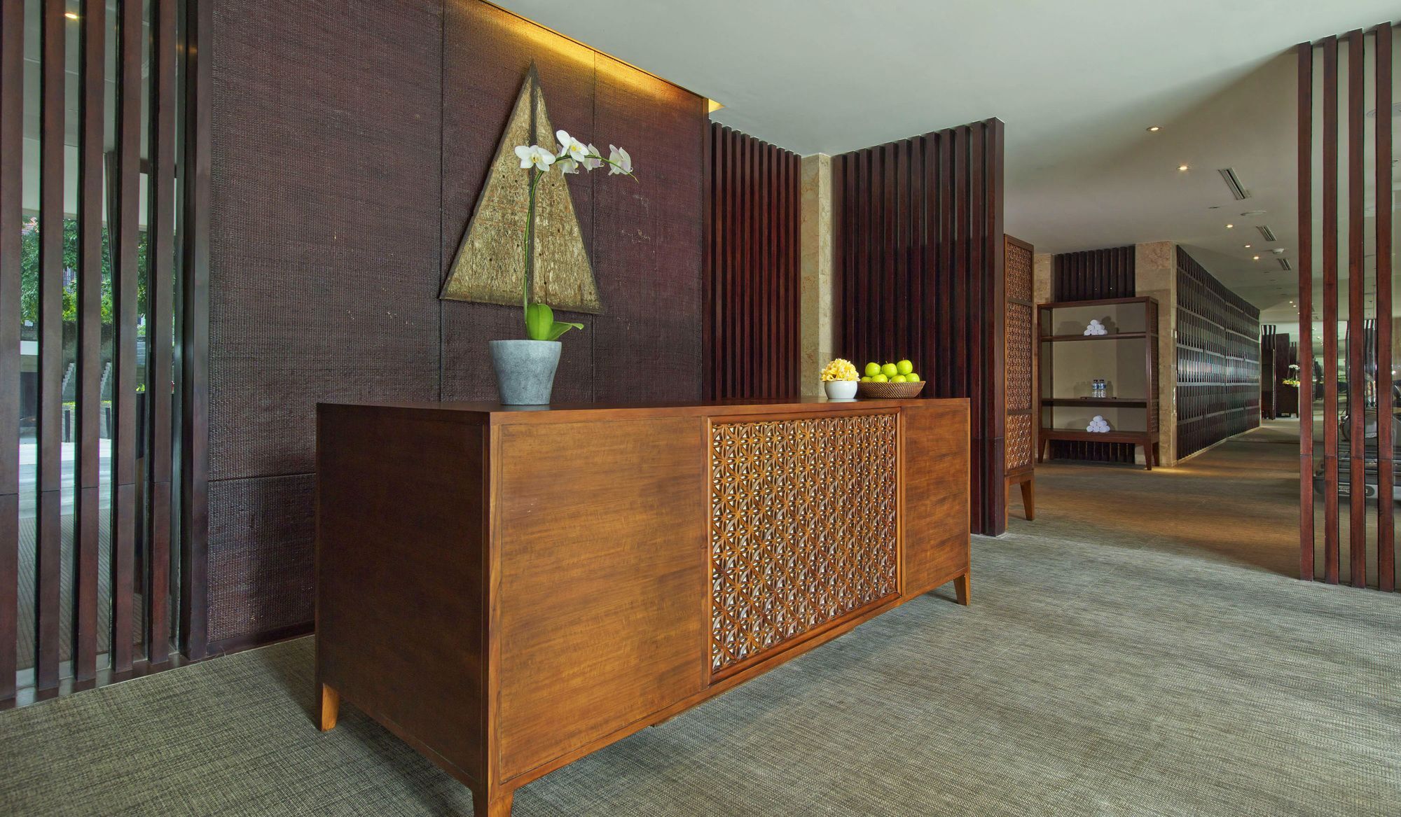 The Villas At Fairmont Sanur Beach Bali Екстер'єр фото