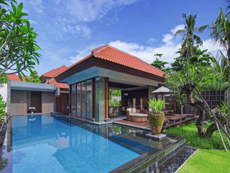 The Villas At Fairmont Sanur Beach Bali Екстер'єр фото