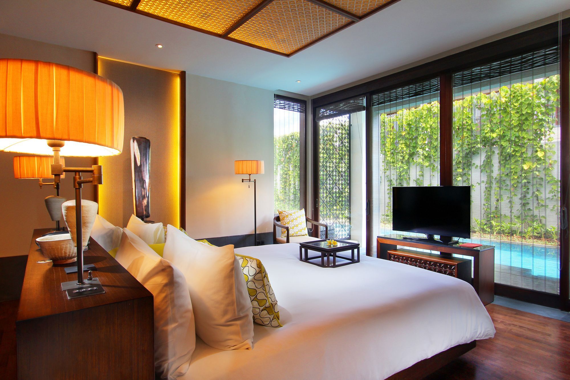 The Villas At Fairmont Sanur Beach Bali Екстер'єр фото
