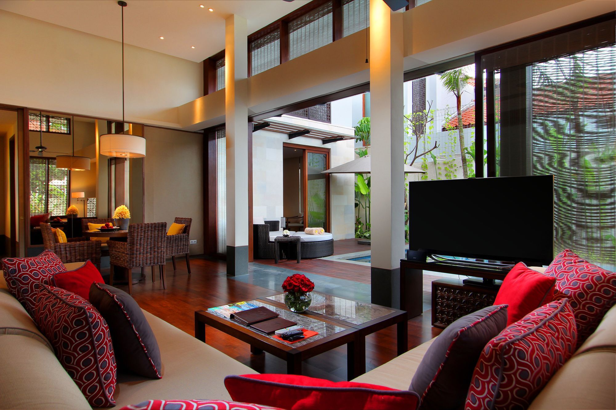 The Villas At Fairmont Sanur Beach Bali Екстер'єр фото