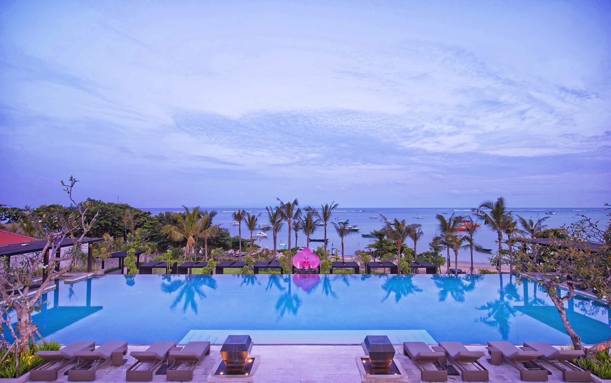 The Villas At Fairmont Sanur Beach Bali Екстер'єр фото