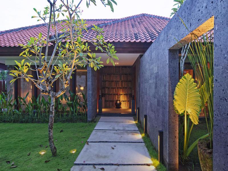 The Villas At Fairmont Sanur Beach Bali Екстер'єр фото