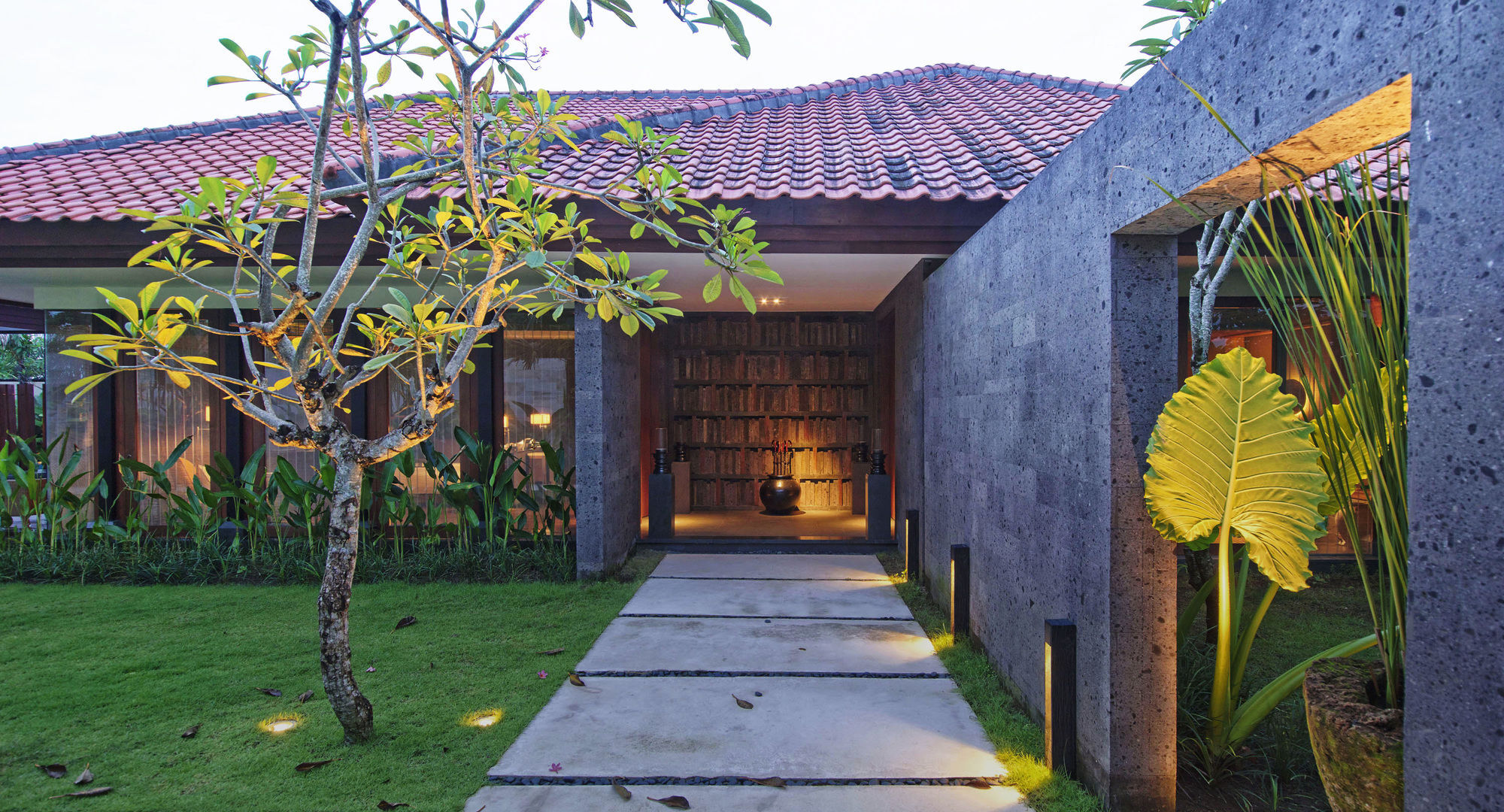 The Villas At Fairmont Sanur Beach Bali Екстер'єр фото