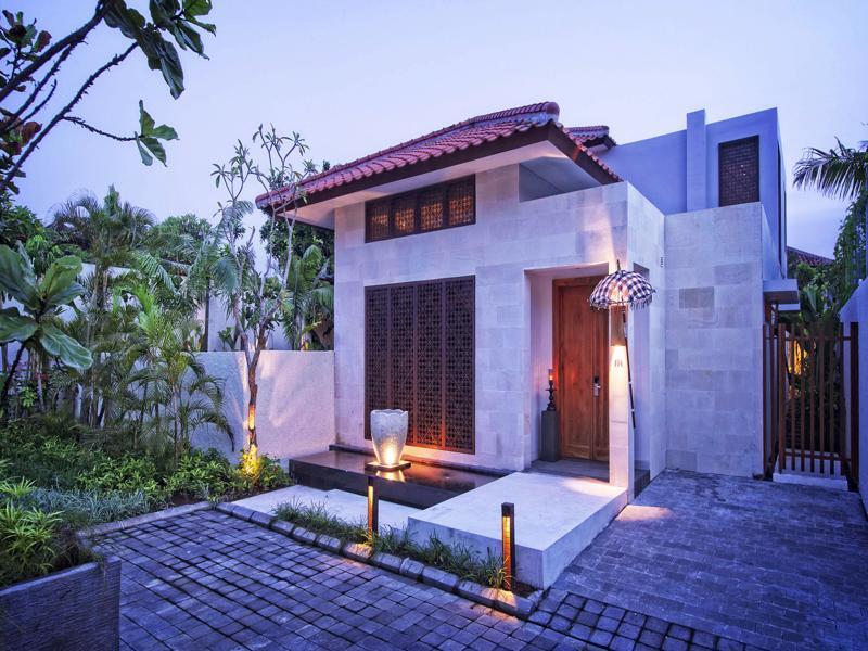 The Villas At Fairmont Sanur Beach Bali Екстер'єр фото