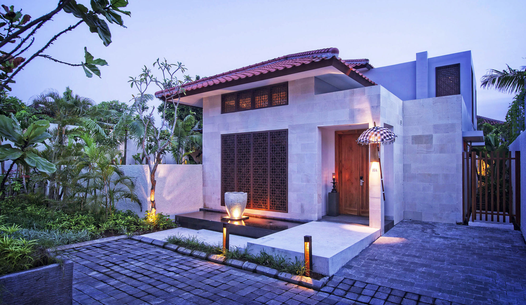 The Villas At Fairmont Sanur Beach Bali Екстер'єр фото