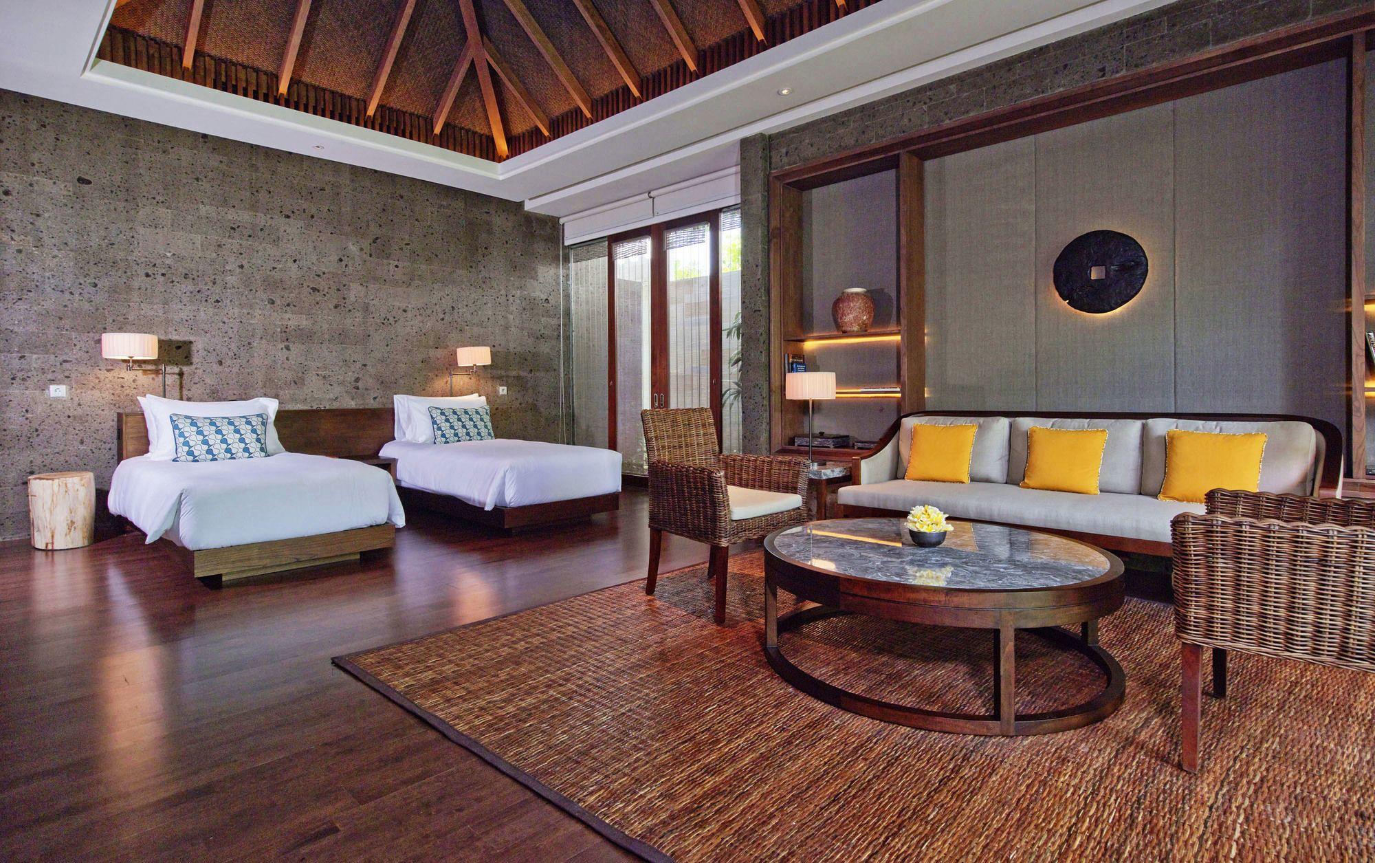 The Villas At Fairmont Sanur Beach Bali Екстер'єр фото
