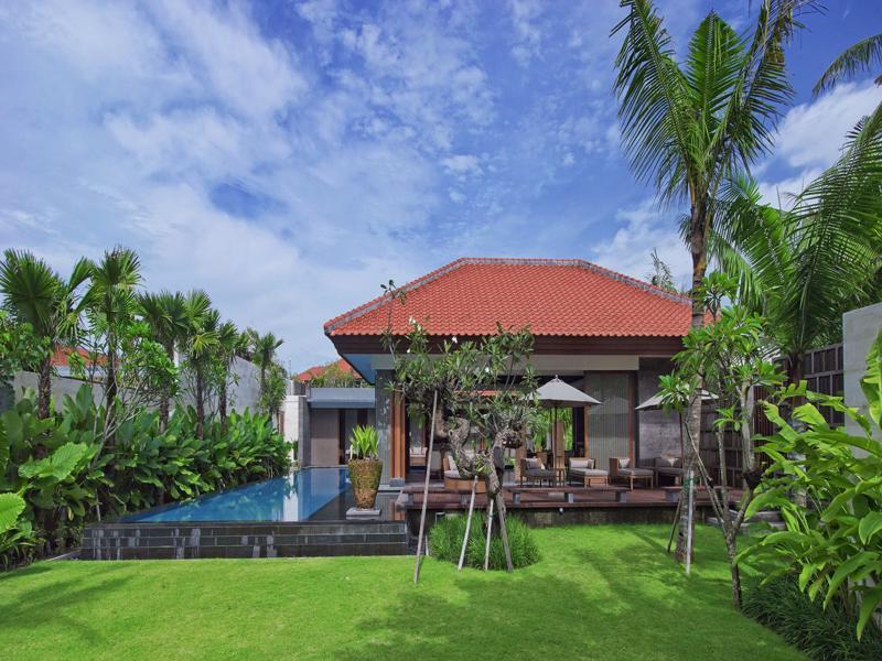 The Villas At Fairmont Sanur Beach Bali Екстер'єр фото