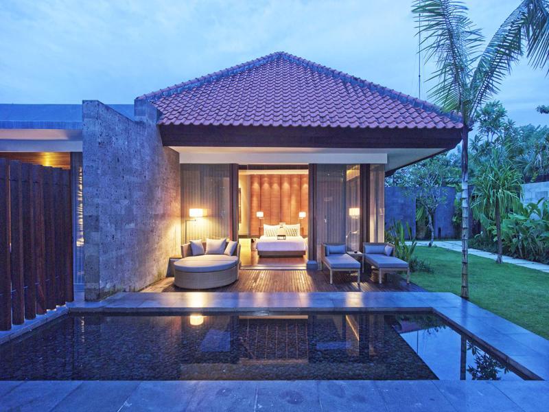 The Villas At Fairmont Sanur Beach Bali Екстер'єр фото
