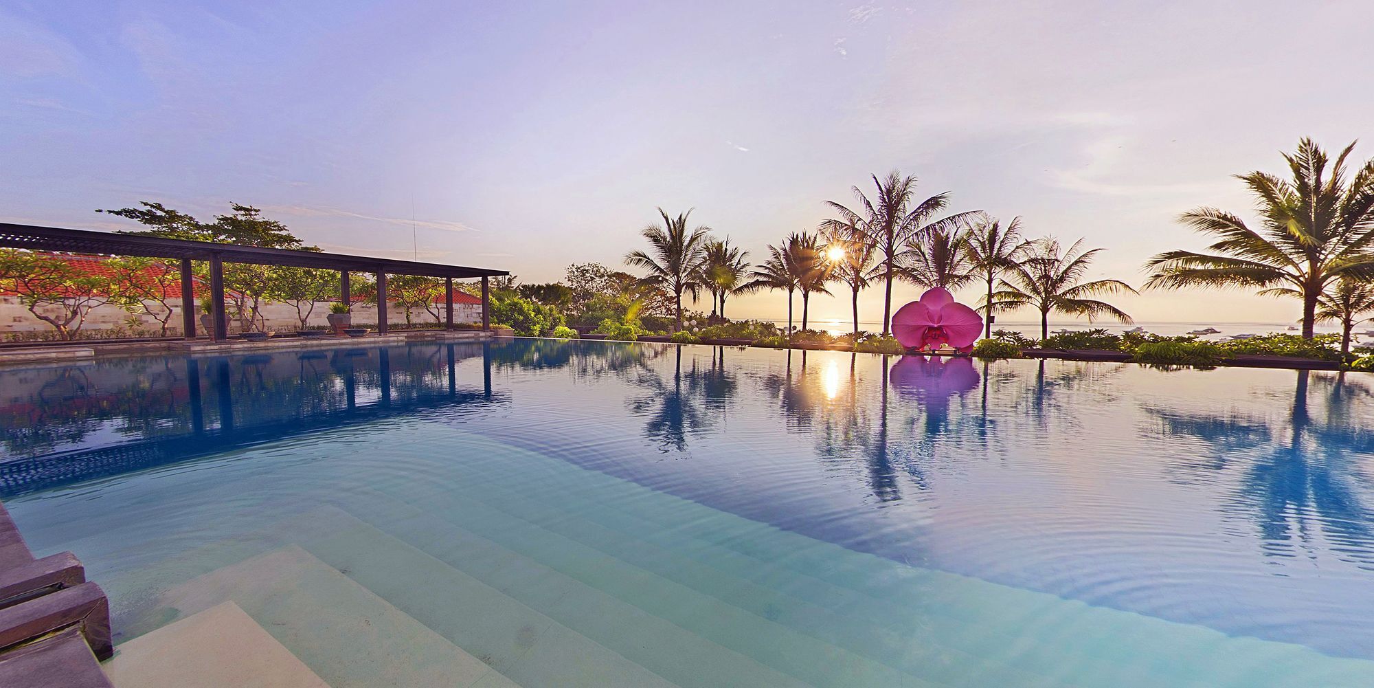 The Villas At Fairmont Sanur Beach Bali Екстер'єр фото