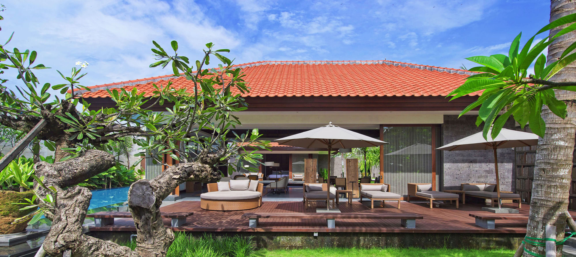The Villas At Fairmont Sanur Beach Bali Екстер'єр фото