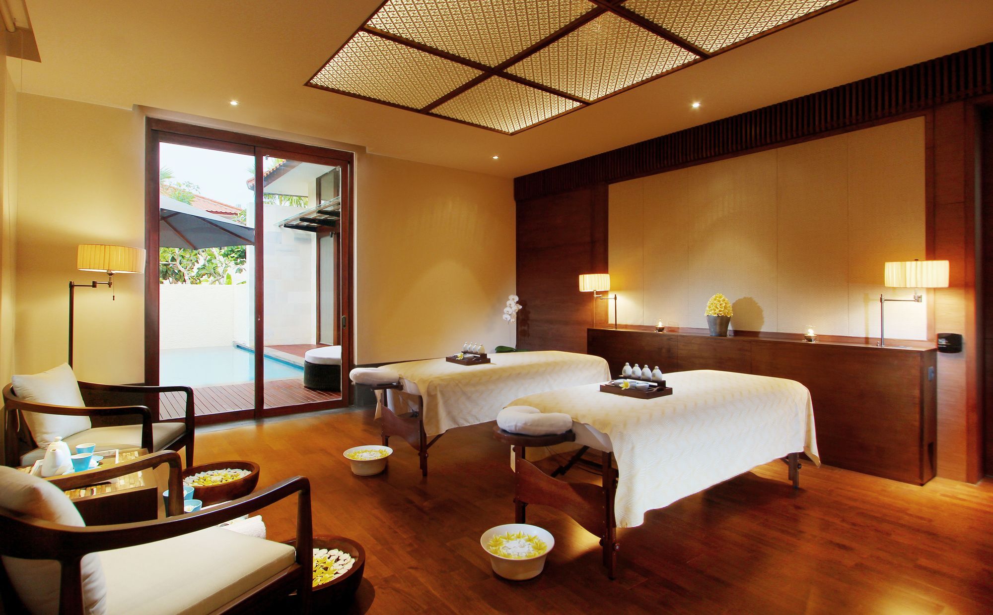 The Villas At Fairmont Sanur Beach Bali Екстер'єр фото