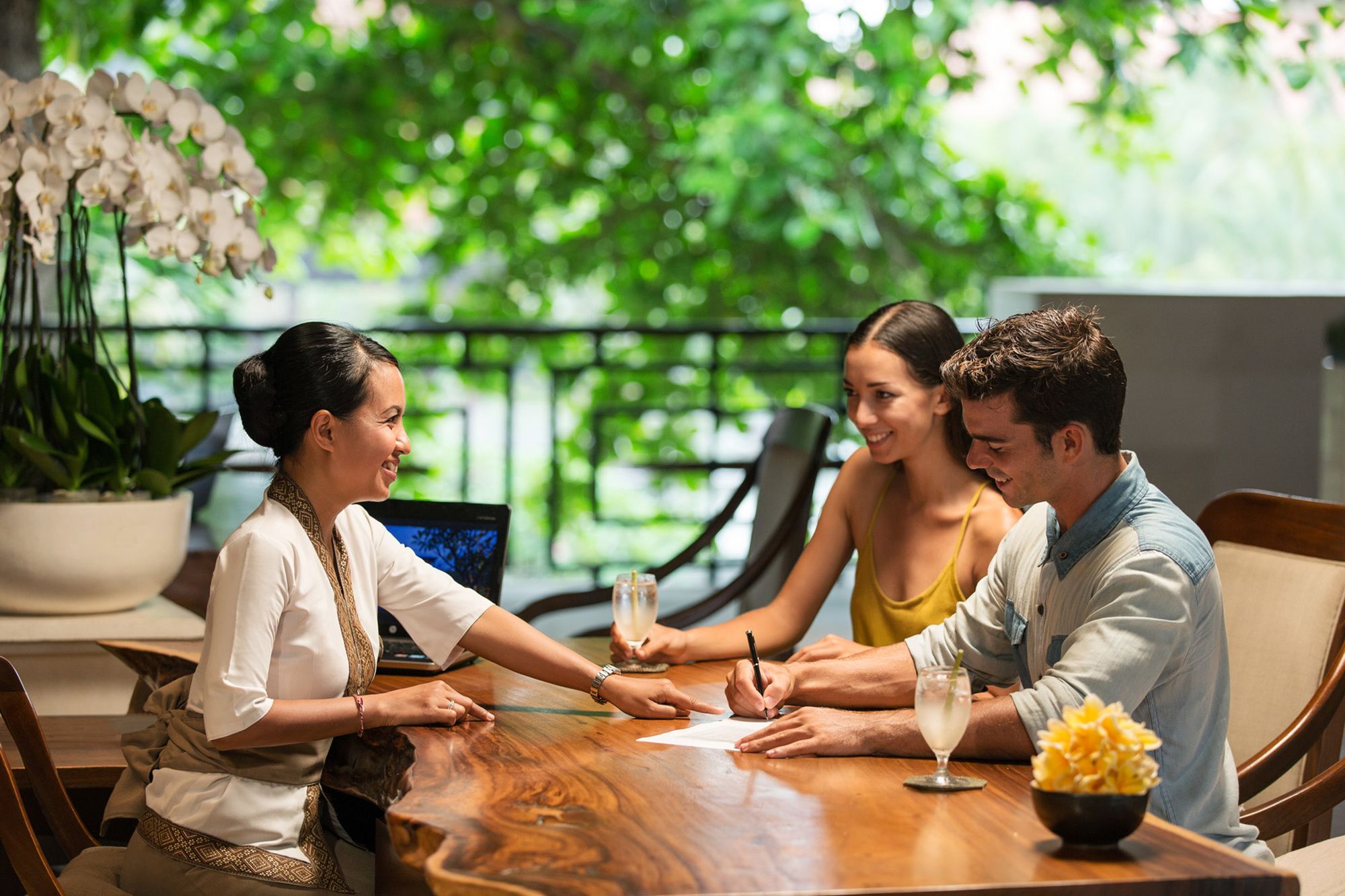 The Villas At Fairmont Sanur Beach Bali Екстер'єр фото